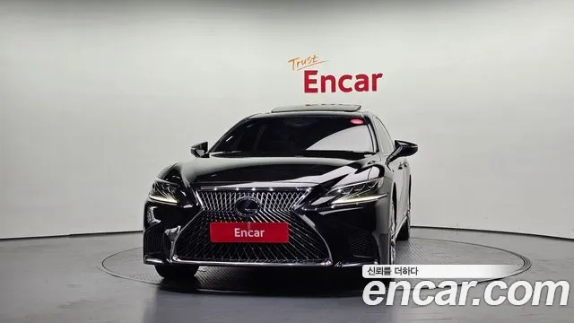 Lexus LS500h 5th generation id 2897052 из Кореи 13