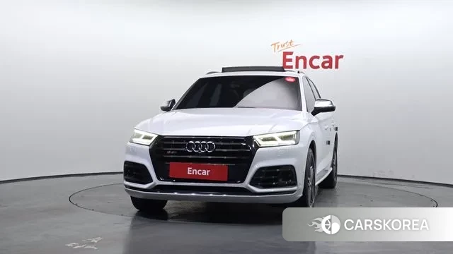 Audi SQ5 (FY) id 3598145 из Кореи 13