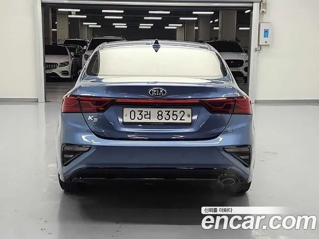 Kia Come New K3 id 2519395 из Кореи 13