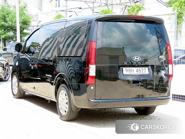 Hyundai Staria id 4513143 из Кореи 13