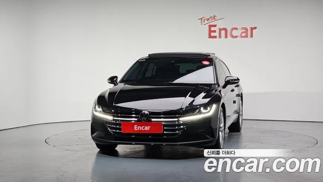 Volkswagen Arteon id 2816242 из Кореи 13