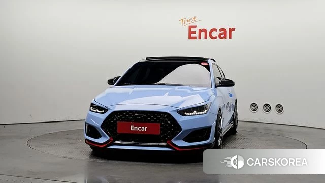 Hyundai Veloster (JS) id 4424228 из Кореи 13