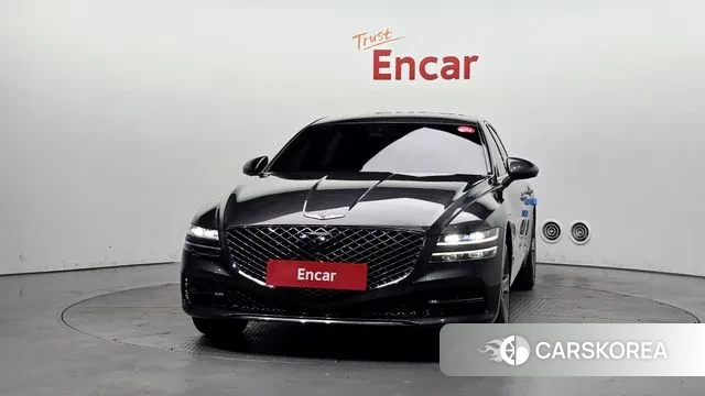 Genesis G80 (RG3) id 3438433 из Кореи 13