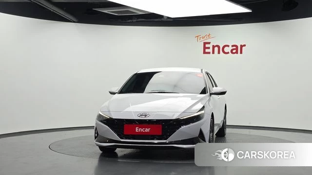 Hyundai Avante (CN7) id 4845834 из Кореи 23