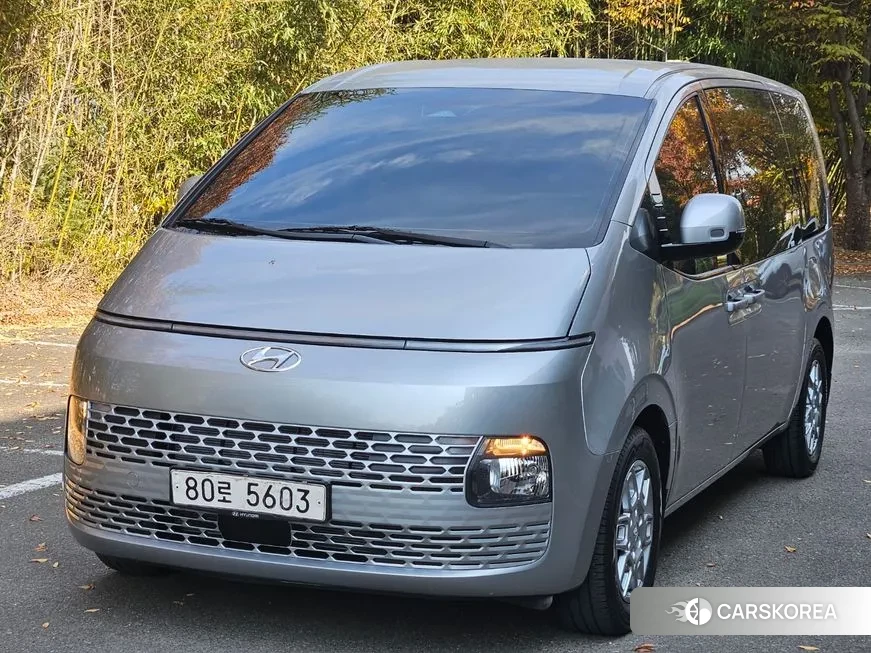 Hyundai Staria id 1621758 из Кореи 13