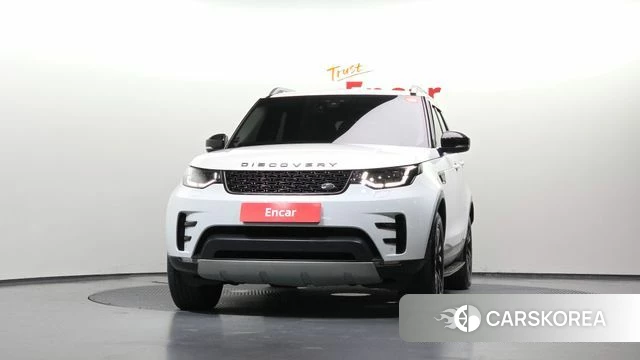 Land Rover Discovery 5 id 4781162 из Кореи 13