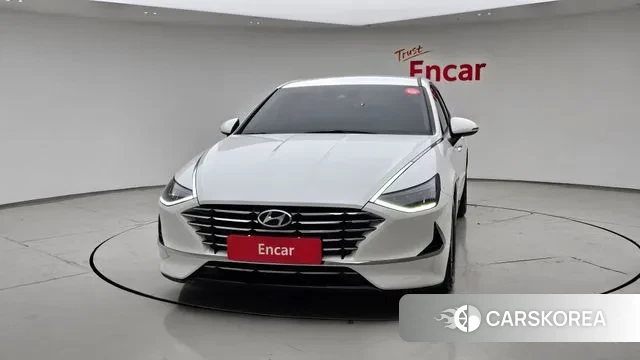 Hyundai Sonata (DN8) id 3778604 из Кореи 13