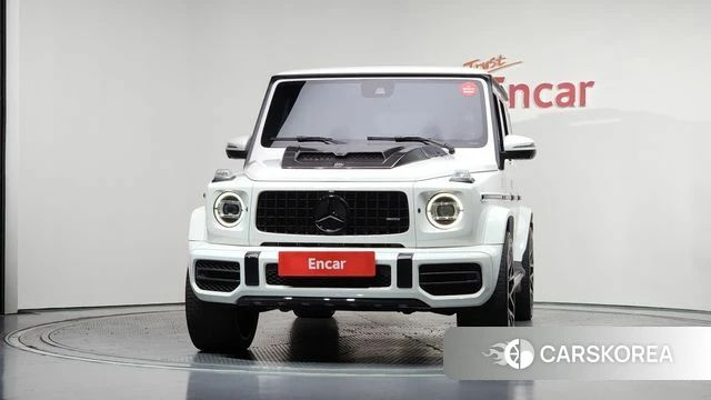 Mercedes-Benz G-Class W463b id 3853301 из Кореи 13