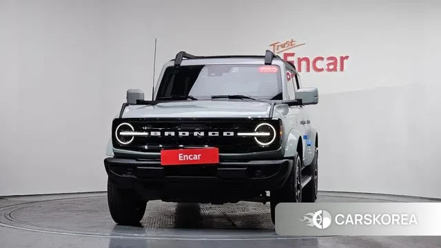 Ford Bronco 6th Generation id 3614941 из Кореи 14