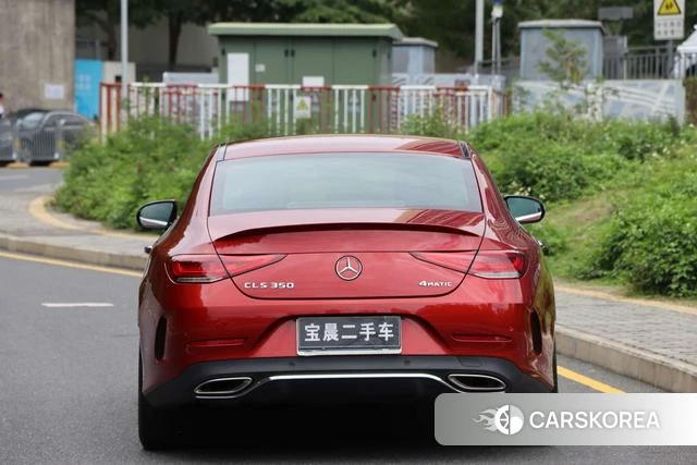 Mercedes-Benz CLS id 4336164 из Китая 13