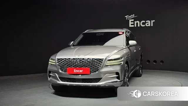 Genesis GV80 id 3765555 из Кореи 13