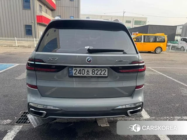 BMW X7 (G07) id 3590513 из Кореи 12