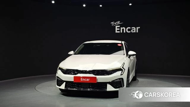 Kia The New K5 3rd generation id 4612837 из Кореи 13