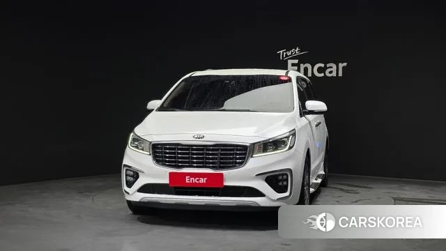 Kia The New Carnival id 3033748 из Кореи 13