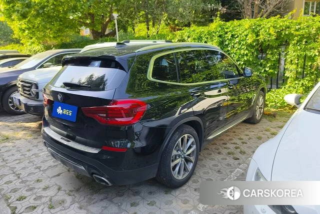 BMW X3 id 4275683 из Китая 10