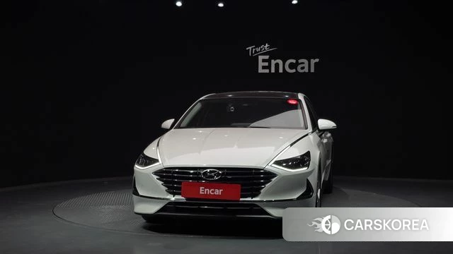 Hyundai Sonata (DN8) id 3867110 из Кореи 13