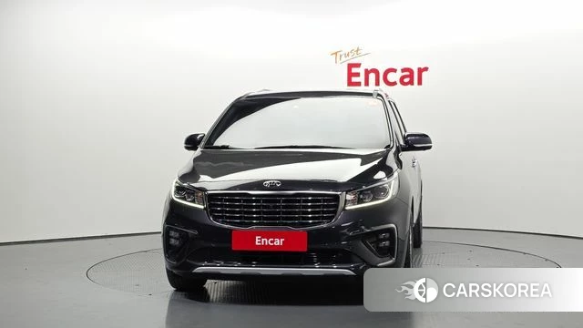 Kia The New Carnival id 4188306 из Кореи 23