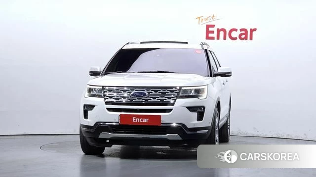 Ford Explorer id 4795006 из Кореи 23