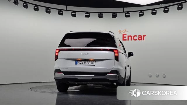 Kia The New Carnival 4th Generation id 4691127 из Кореи 23