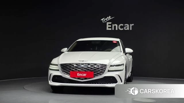 Genesis G80 (RG3) id 4279494 из Кореи 23