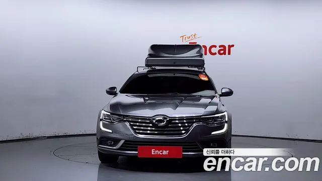 Renault Korea (Samsung) SM6 id 2701408 из Кореи 13