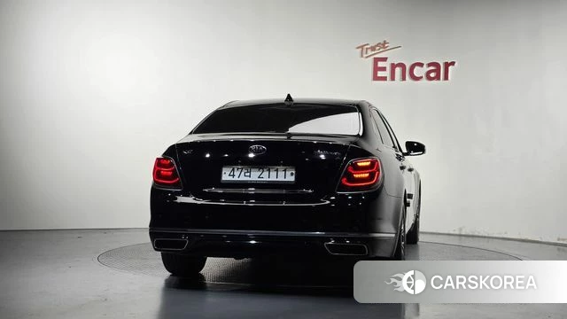 Kia More K9 id 4873324 из Кореи 23