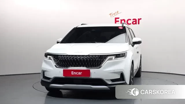 Kia Carnival 4th generation id 3497156 из Кореи 13