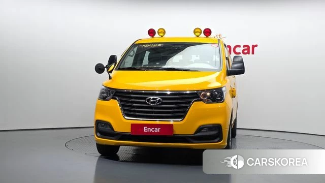 Hyundai The New Grand Starex id 4471684 из Кореи 13