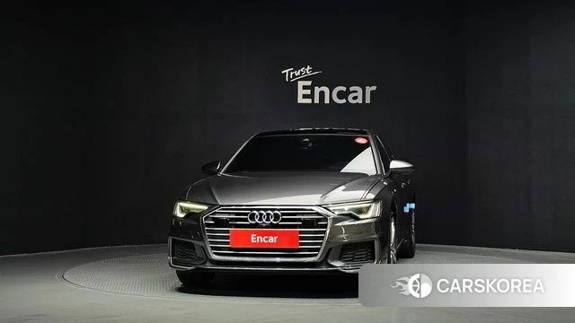Audi A6 (C8) id 4469828 из Кореи 23