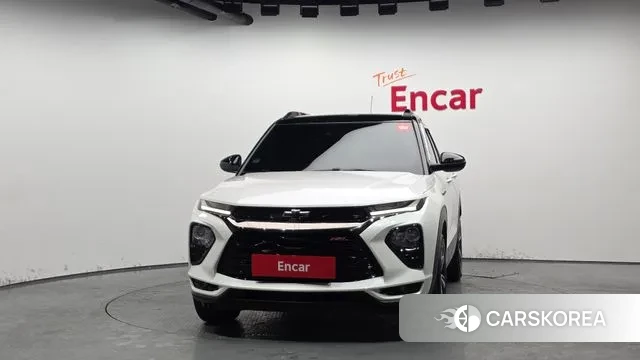 Chevrolet (GM Daewoo) Trailblazer id 3634792 из Кореи 7