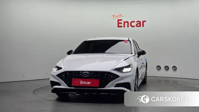 Hyundai Sonata (DN8) id 3468392 из Кореи 13