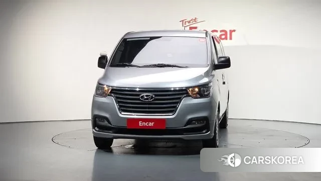 Hyundai The New Grand Starex id 3193289 из Кореи 13