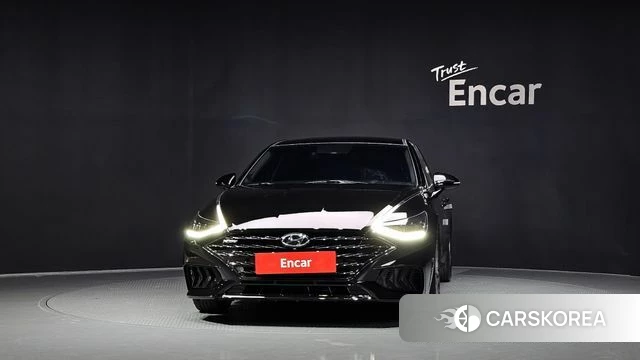 Hyundai Sonata (DN8) id 4508047 из Кореи 13