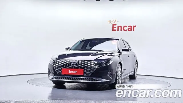 Hyundai The New Grandeur IG id 2784364 из Кореи 13