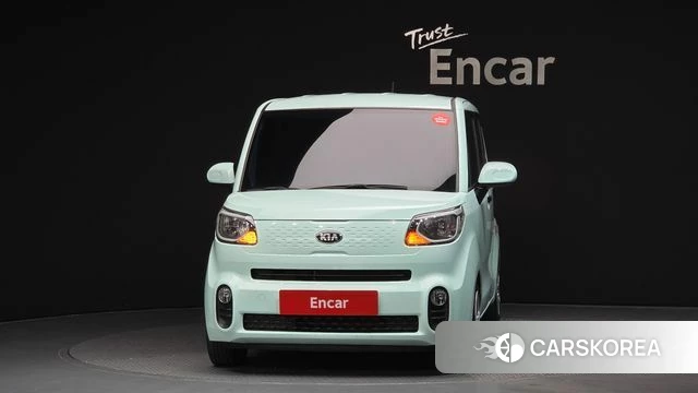 Kia The New Ray id 4324937 из Кореи 13