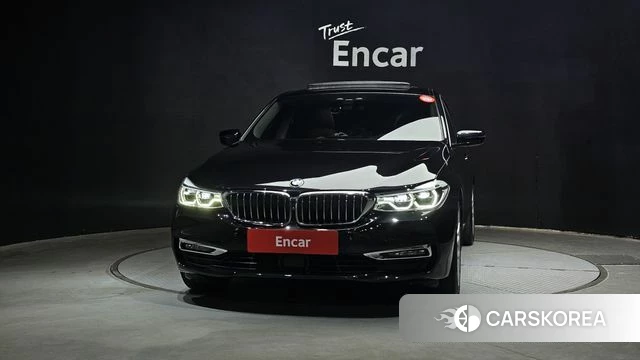BMW 6 Series GT (G32) id 4245808 из Кореи 23