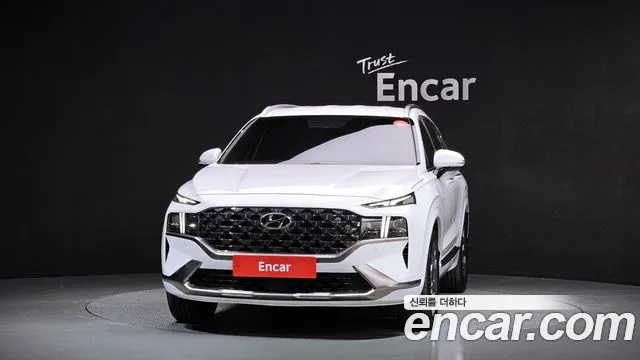 Hyundai The New Santa Fe id 2679135 из Кореи 13