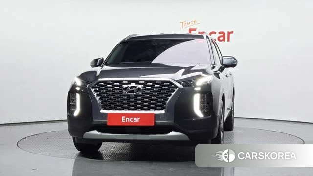 Hyundai Palisade id 3892851 из Кореи 13