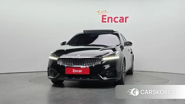 Kia Come New K7 id 3966481 из Кореи 13