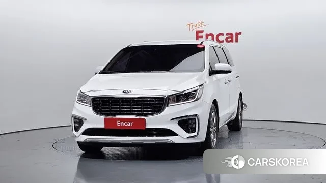 Kia The New Carnival id 3455013 из Кореи 13