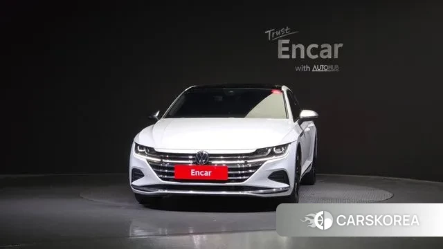 Volkswagen Arteon id 2975028 из Кореи 13