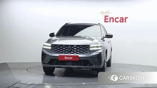 Renault Korea (Samsung) Grand Coleos id 3921723 из Кореи 13