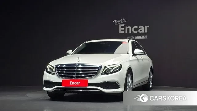 Mercedes-Benz E-Class W213 id 3622486 из Кореи 13