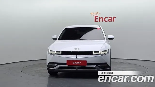 Hyundai Ionic 5 id 2954622 из Кореи 13