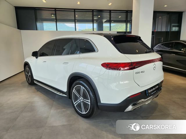 Mercedes-Benz EQS SUV X296 id 4516733 из Кореи 13