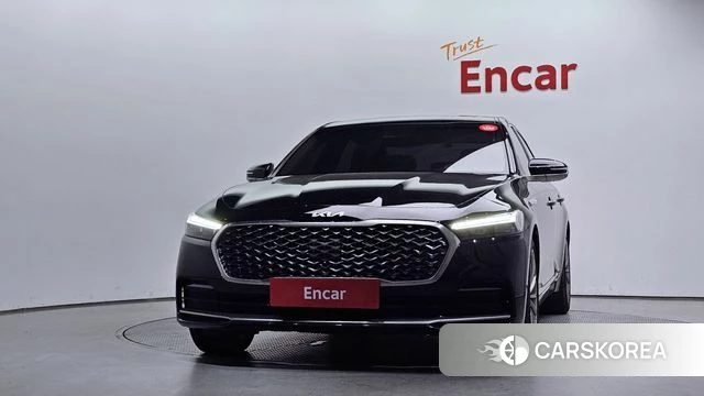 Kia The New K9 2nd generation id 4641163 из Кореи 13