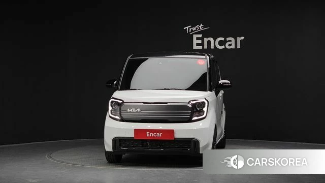 Kia The New Kia Ray id 4773547 из Кореи 23