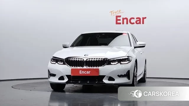 BMW 3 Series (G20) id 3686123 из Кореи 13