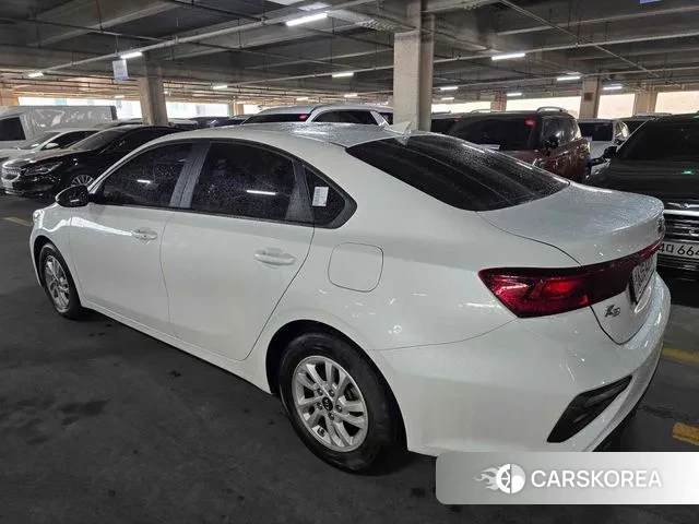 Kia Come New K3 2019 Белый из Кореи, фото 4