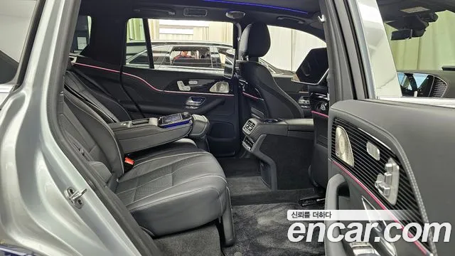 Mercedes-Benz GLS - Class X167 id 2674590 из Кореи 13